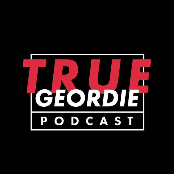 102: JAACKMAATE | True Geordie Podcast