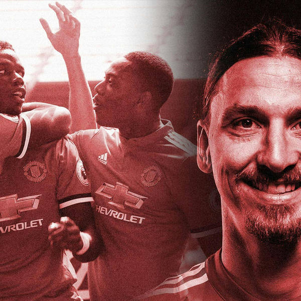 Champions League draw, Ibra resigns for Manchester United, the return of Luke Shaw