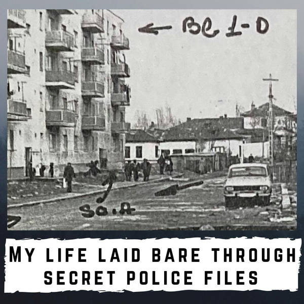 My life laid bare through secret police files (242)