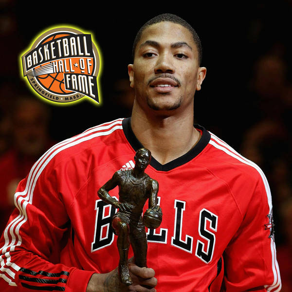 Derrick Rose's Difficult Hall of Fame Case & NBA Media Day Highlights