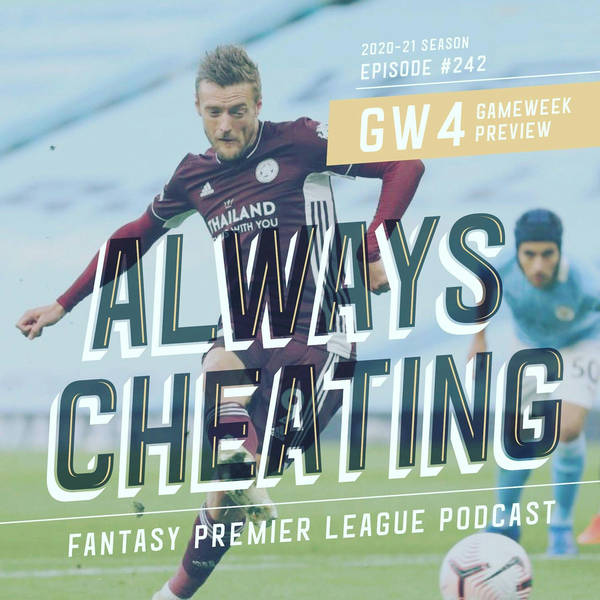 The Template Blows Up, Wildcard Worries, and GW4 Preview