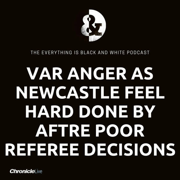 VAR ANGER IN CRYSTAL PALACE DRAW | ISAK SITTER | POPE PRAISE | MIGGY FRUSTRATION | ANDERSON SHINES | BOTMAN'S CLASS