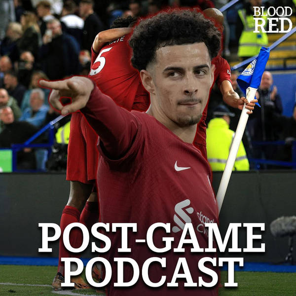 Post-Game: Curtis Jones At The Double As Reds Batter The Foxes | Leicester City 0-3 Liverpool