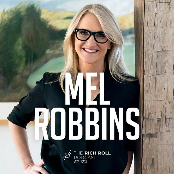 Mel Robbins On Why Confidence Is A Habit