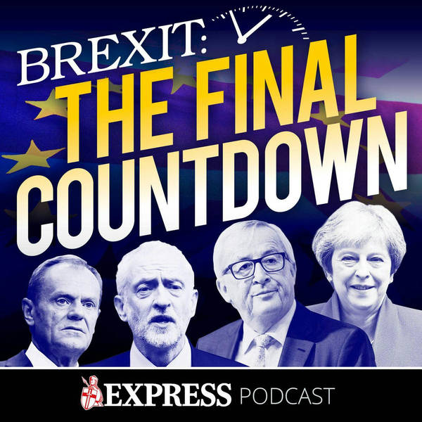 MV2 defeated - what's next? No Deal? No Brexit? BONUS EP