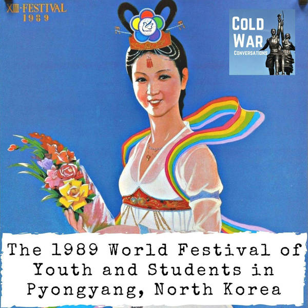 The 1989 World Festival of Youth and Students in Pyongyang, North Korea (235)