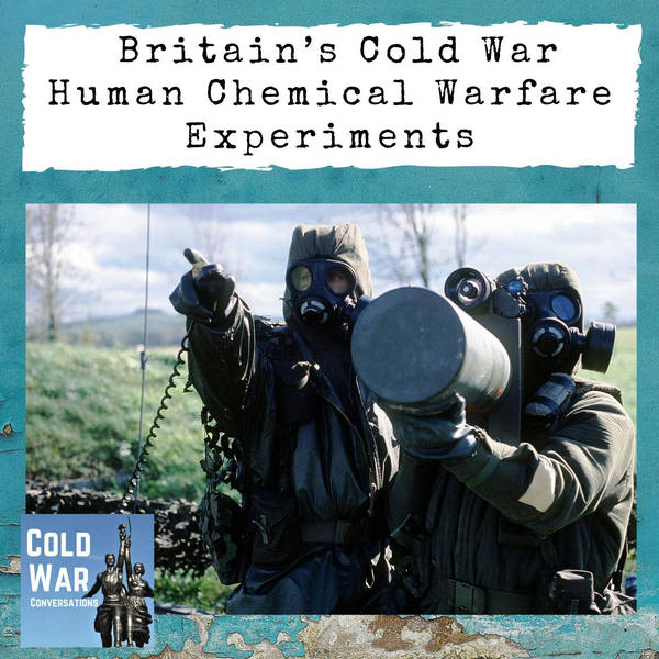 Britain’s Cold War Human Chemical Warfare Experiments (234)