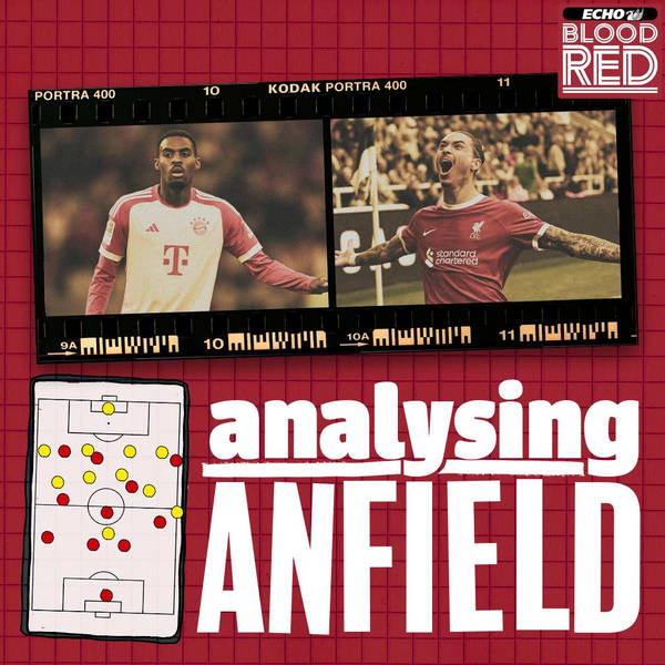 Analysing Anfield: Ryan Gravenberch Liverpool Transfer, Mohamed Salah Saudi Rumours & Nunez Form