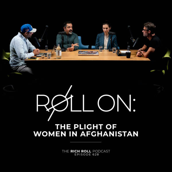 Roll On: The Plight Of Women In Afghanistan