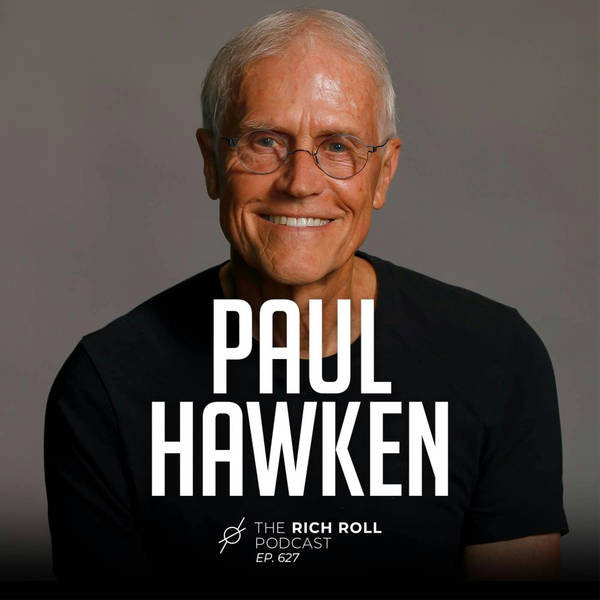 Paul Hawken: Ending The Climate Crisis In One Generation