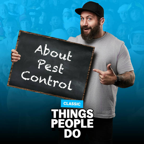 Classic: About Pest Control