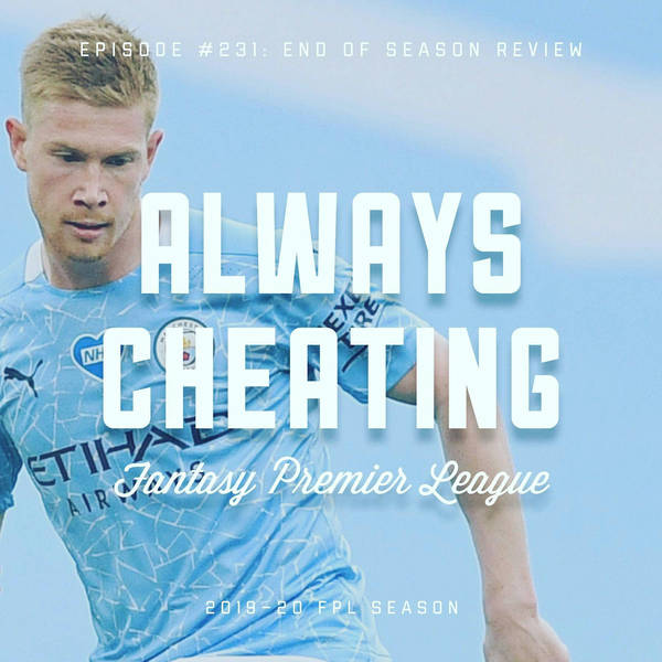 End of Season Review (Look for the Helpers)