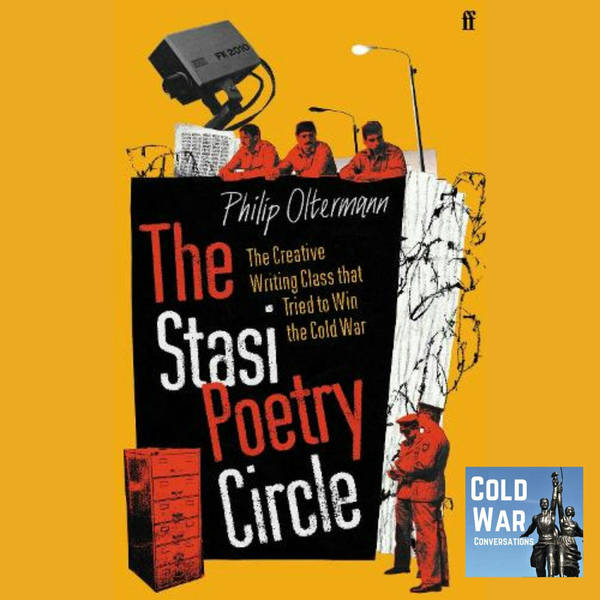 The Stasi Poetry Circle (223)