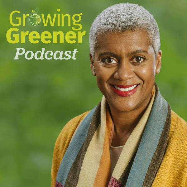 Growing Greener - No waste, no wastelands, with John Little