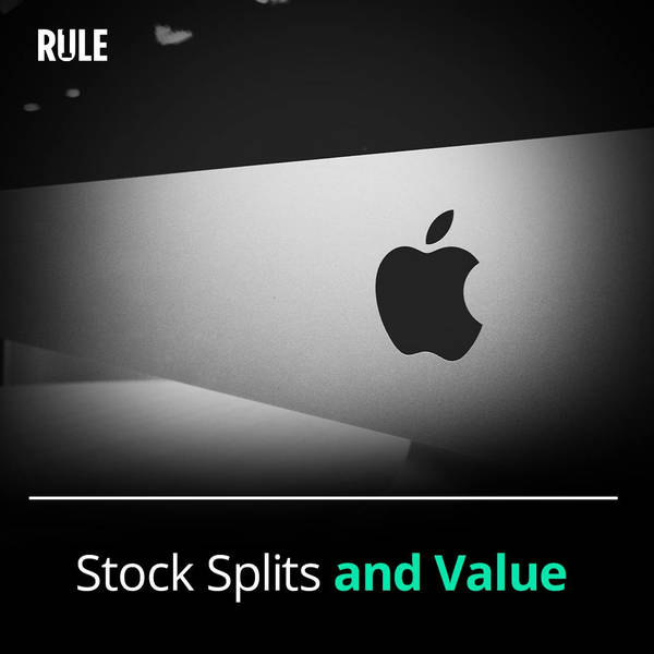 309- Stock Splits and Value