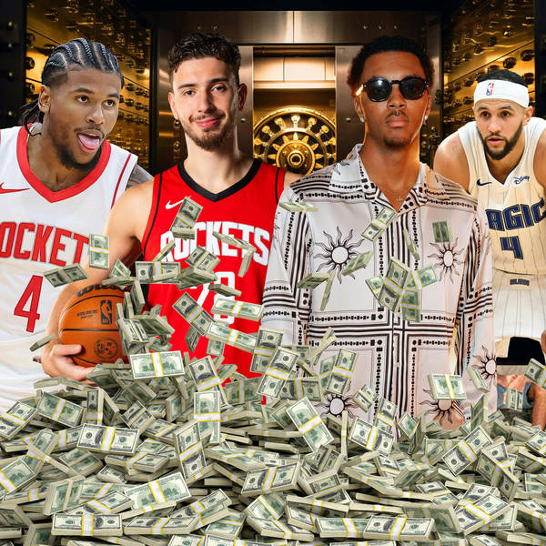 Opening Night Intrigue, A Zillion Rookie Extensions & NBA Betting Trends