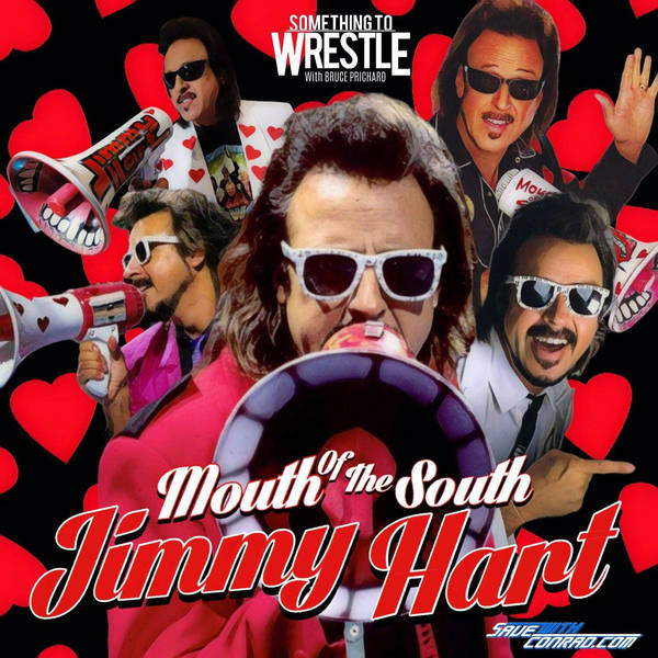 Episode 190: " Mouth Of The South" Jimmy Hart