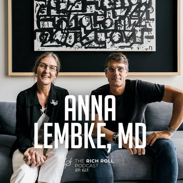 Anna Lembke, MD on The Neuroscience of Addiction, Dopamine Fasting & The Opioid Crisis