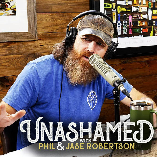 Ep 546 | Why Jase Doesn’t Consider Himself a Leader & Why Family Is ALWAYS Greater Than Money