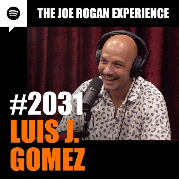 #2031 - Luis J. Gomez