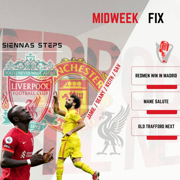 Liverpool Beat Atletico | The Midweek Fix
