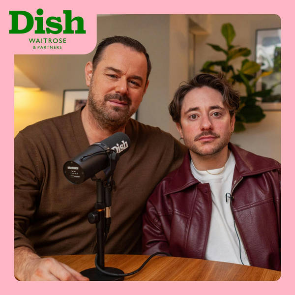 Danny Dyer and Ryan Sampson, slow-roast shoulder of lamb and an old-fashioned