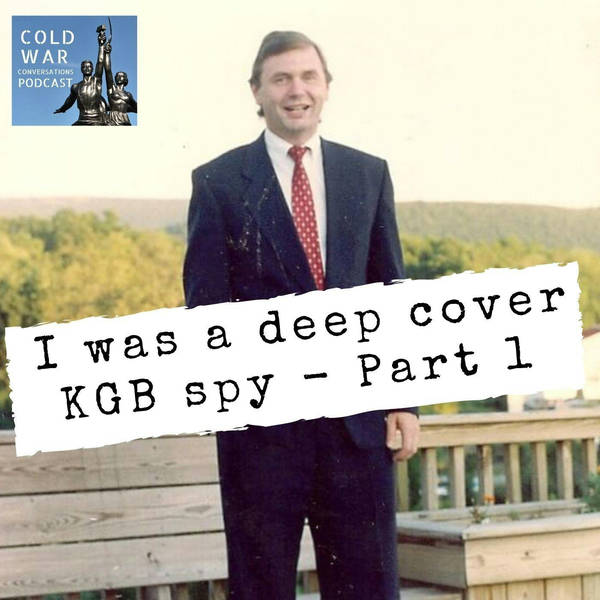 I was a deep cover KGB spy Part 1 (140)