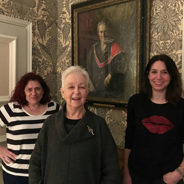 SIM Ep 88 IWD 2: Dr Gill Sutherland on Millicent Fawcett