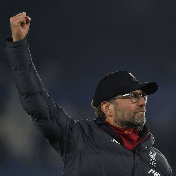 Press Conference: Jurgen Klopp talks Liverpool's unbeaten run, being wary of Wolves and Roberto Firmino's return to goalscoring form