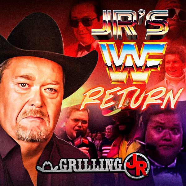 Episode 276: JR's 1994 Return to the WWF