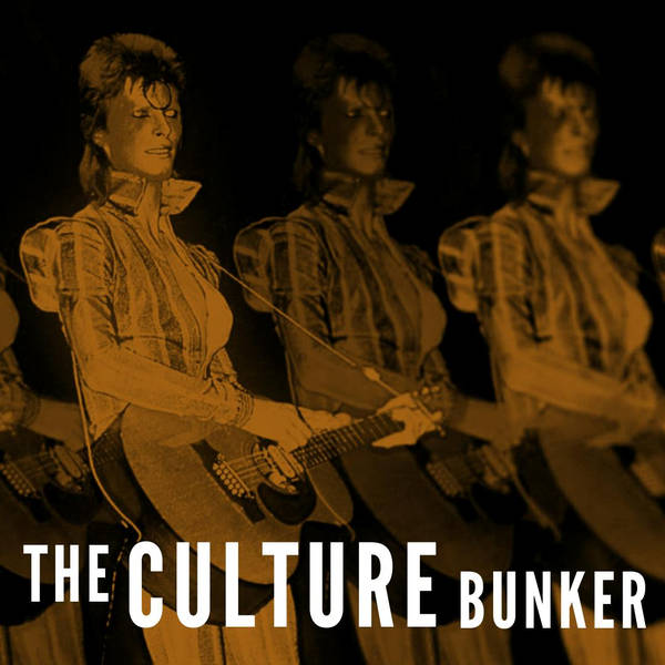 Culture Bunker: Bowie doc Moonage Daydream, author David Keenan… and news for all listeners