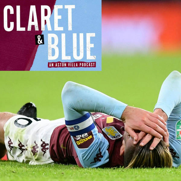 Claret & Blue Podcast #22 | OUR WEMBLEY DEBRIEF