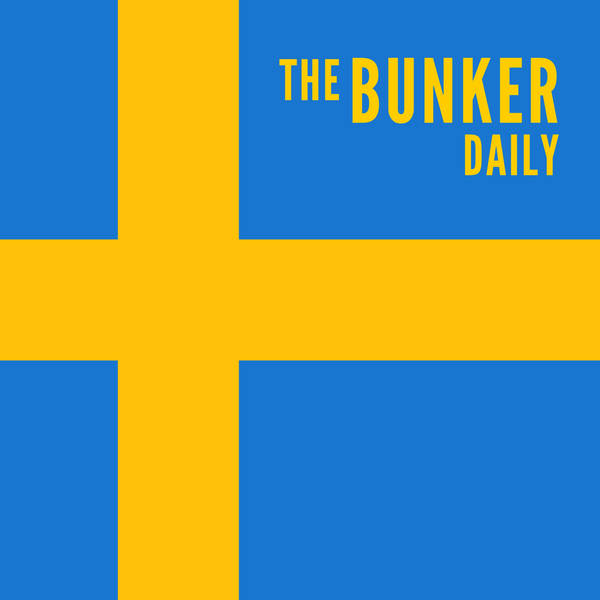 Daily: Sweden’s Corona gamble