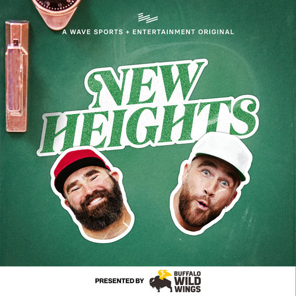 Mom and Dad on the Kelce Bowl, raising NFL sons and Kelce Family Secrets | New Heights | Ep 26