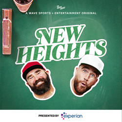 New Heights with Jason and Travis Kelce image