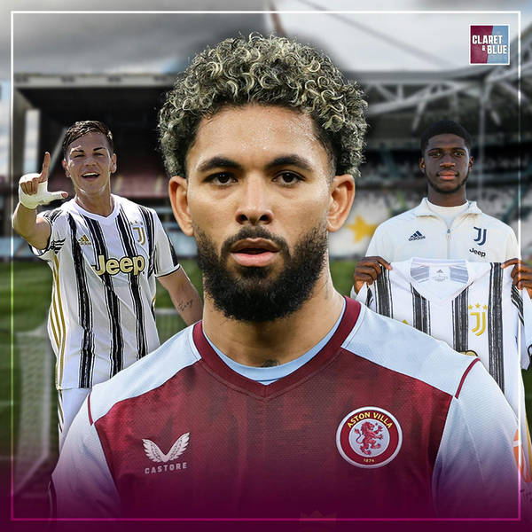 Aston Villa Transfer State of Play | Douglas Luiz, Enzo Barrenechea & Samuel Iling Junior