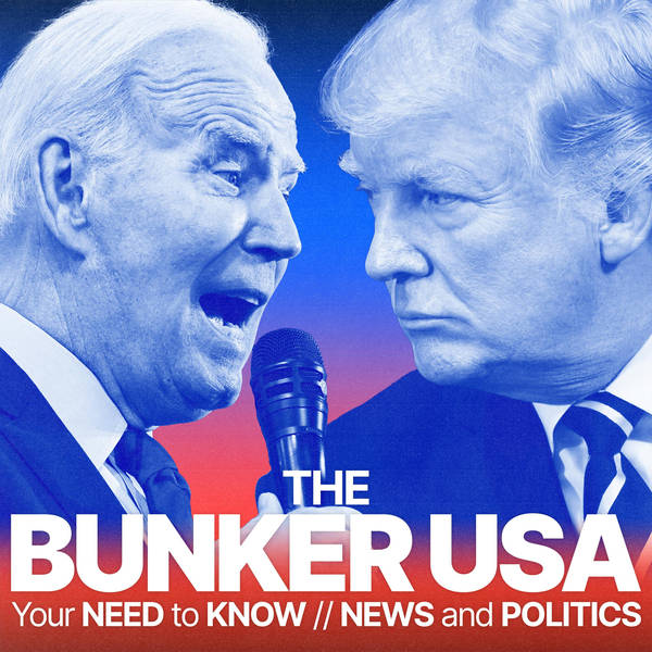 Bunker USA: Swing both ways - The states that will decide the 2024 election