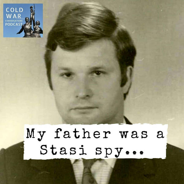 My father was Cold War Stasi spy Werner Stiller (134)