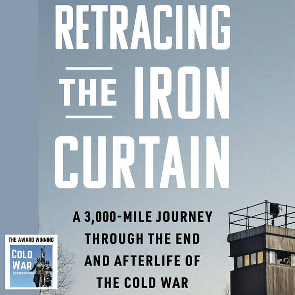 Retracing the Iron Curtain: A 3,000-Mile Journey Through the End and Afterlife of the Cold War (133)