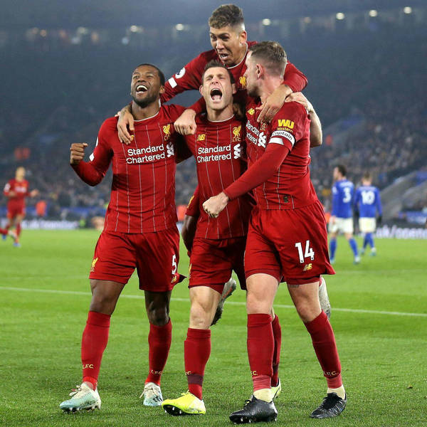 Post-Game: Liverpool thrash nearest-rivals Leicester to open up huge lead at the top