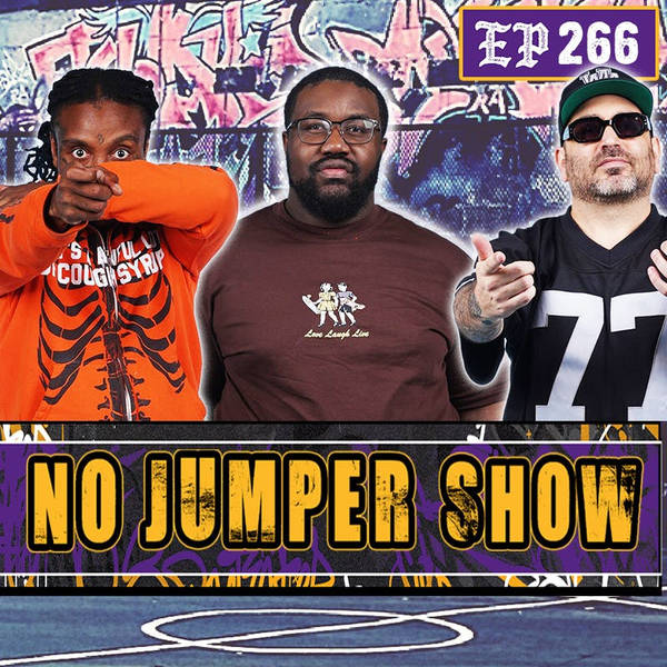 The NJ Show #266: Compa Wants to Fade Adam & Wack Calls Nipsey a Legend