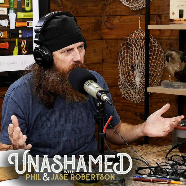 Ep 787 | Phil Causes a Stir at the Church & Jase Has a Theological Beef with a Buddy