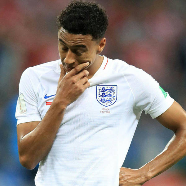 World Cup Daily #28: England bow out in semi-finals - but will come home heroes