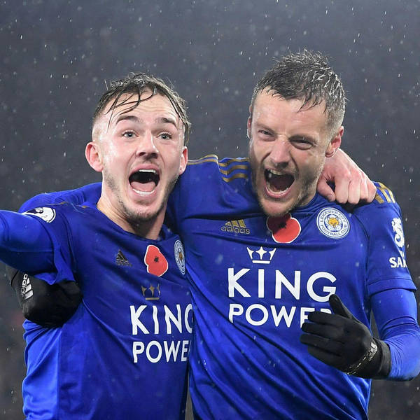 Behind Enemy Lines: Leicester City, Jamie Vardy and the Jordan Henderson blueprint for James Maddison
