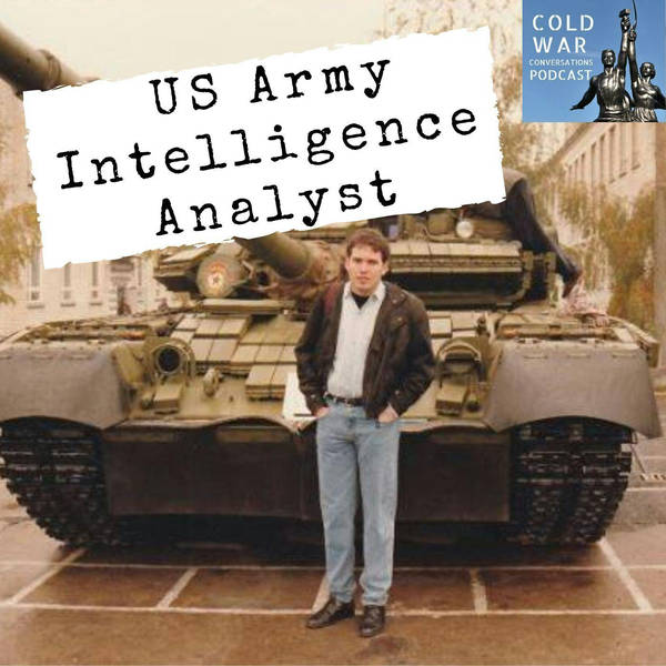 Cold War US Army Intelligence Analyst (127)