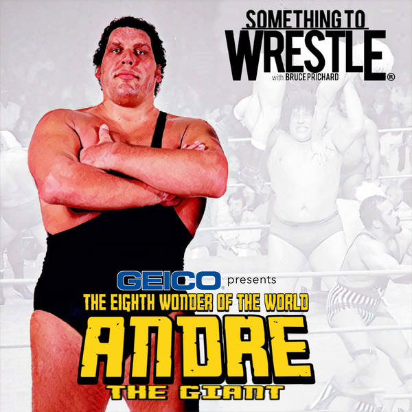 GEICO Presents: Andre The Giant