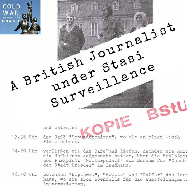 A British Journalist under Stasi Surveillance (125)