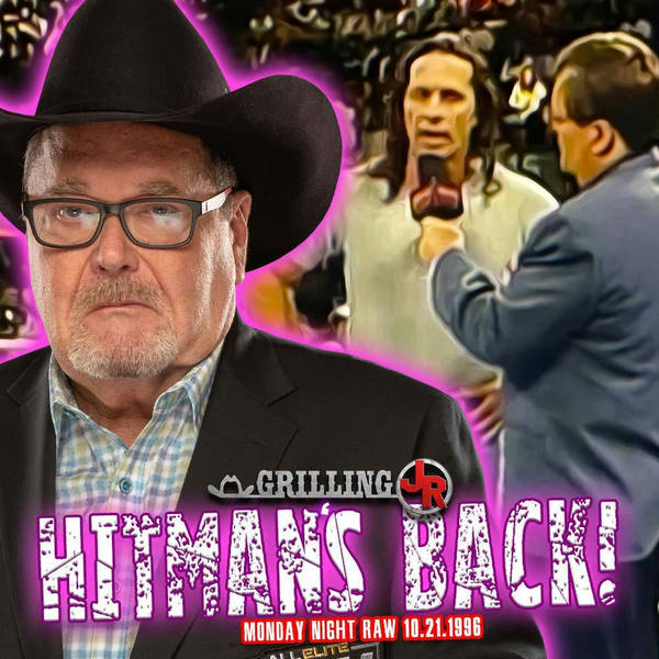 Episode 283: The Hitman Is Back! RAW 10.21.96 REMIX