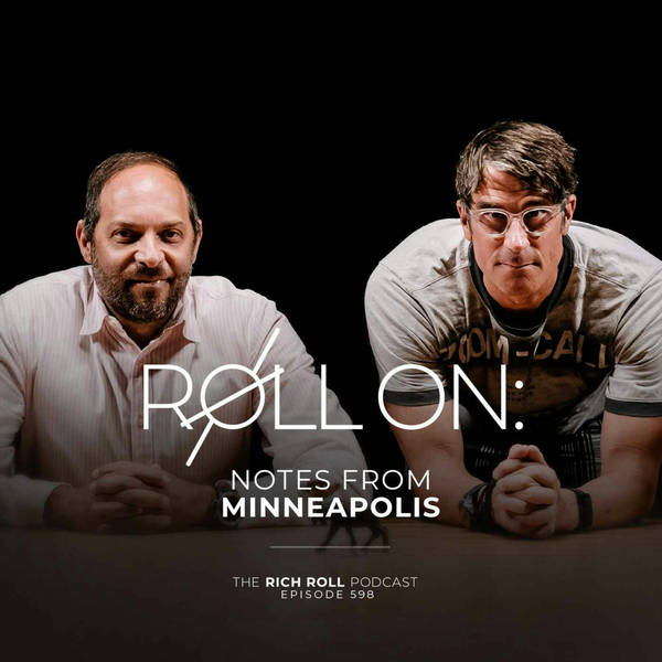 Roll On: Notes From Minneapolis