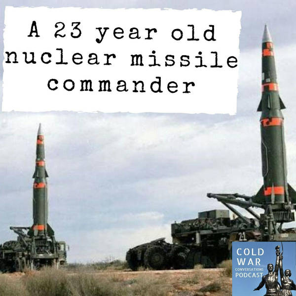 A 23 year old Cold War nuclear missile commander (122)